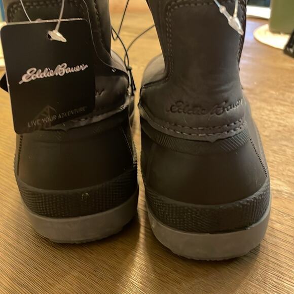 New with Tags Eddie Bauer Boots – Built for Rain & Terrain - Picture 2 of 9